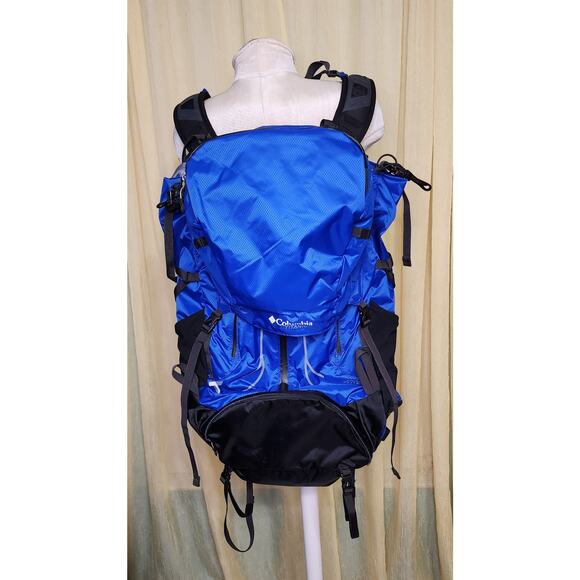 Columbia Trail Elite™‎ 55L Backpack Day Trek Hike Pack NWOT - Picture 1 of 4